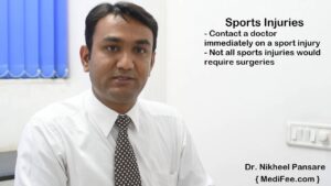 Read more about the article Sports Surgeries Video – 3