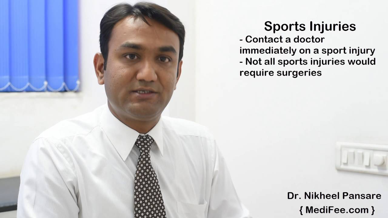 You are currently viewing Sports Surgeries Video – 3