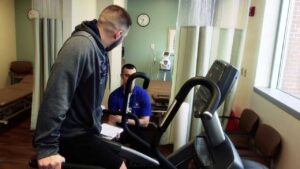 Sports Physiotherapy Video – 1
