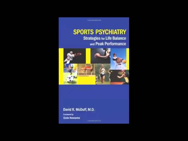 You are currently viewing Sports Psychiatry Video – 2