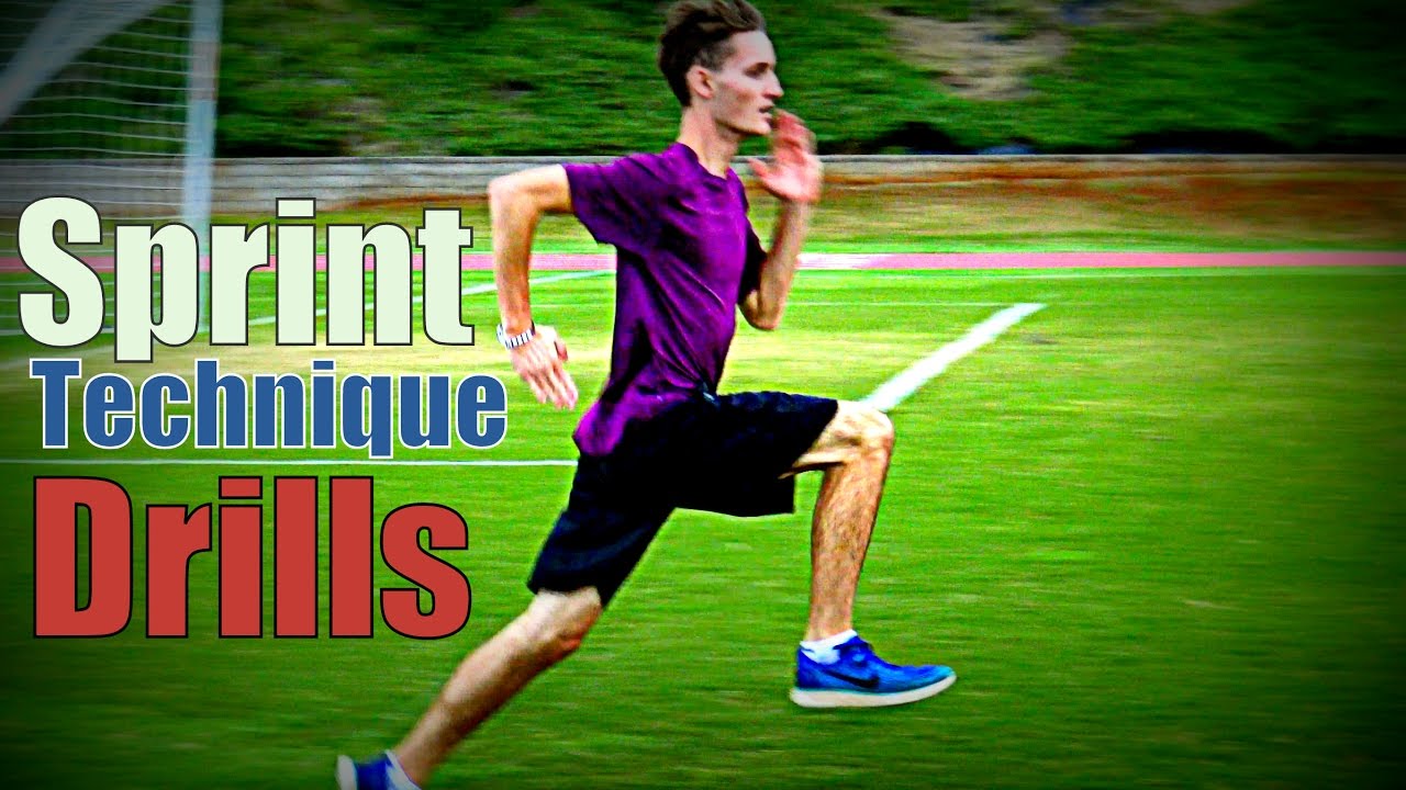 You are currently viewing Sprinting Running Video – 2
