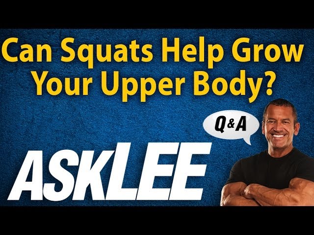 You are currently viewing Muscle Building Workout & Squats Video – 8