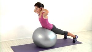 Read more about the article Stability-Ball Back Extension – Unleash Your Hottest Body