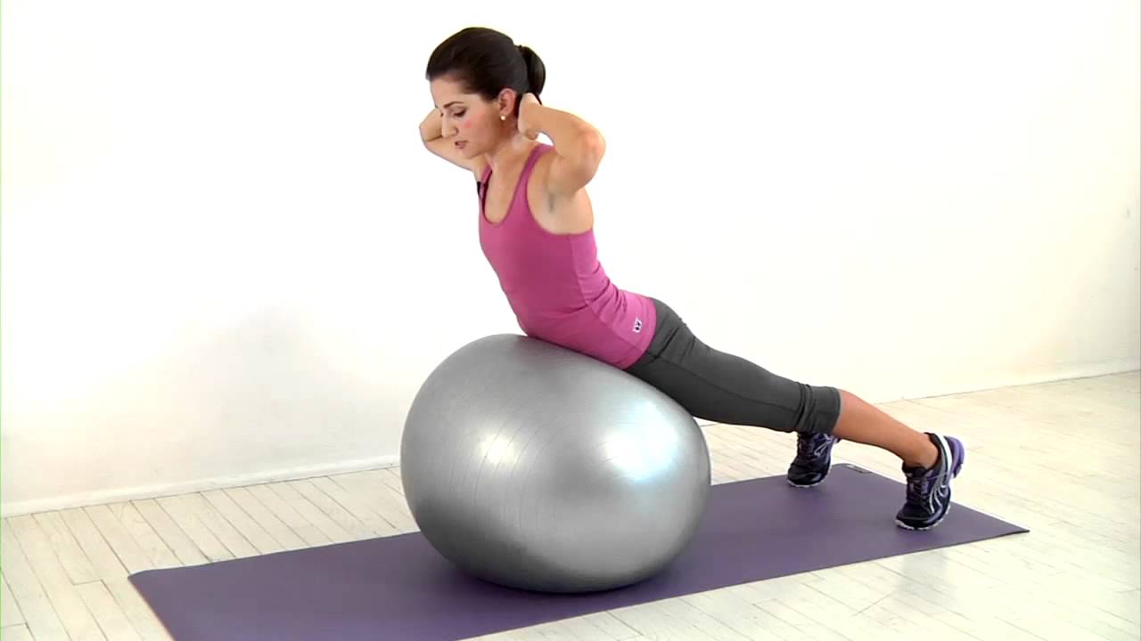 You are currently viewing Stability-Ball Back Extension – Unleash Your Hottest Body