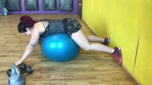 Read more about the article Stability Ball Hyperextension
