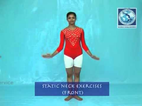 You are currently viewing Static neck exercises 5 kinds.avi