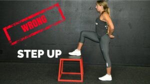 Read more about the article Step Ups…You’re Doing It WRONG