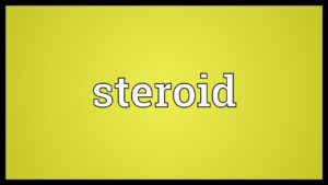 Read more about the article Steroid Meaning