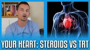 Read more about the article Steroids BAD! TRT GOOD! The Effects On Your Heart (Latest Studies)