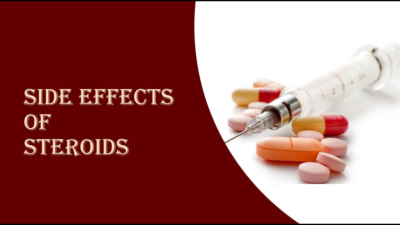 You are currently viewing Steroids Side Effects: Wactch this Before Using Steroids