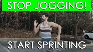 Read more about the article Stop Jogging and Start Sprinting! – How to Sprint and Why it’s Better for Your Health