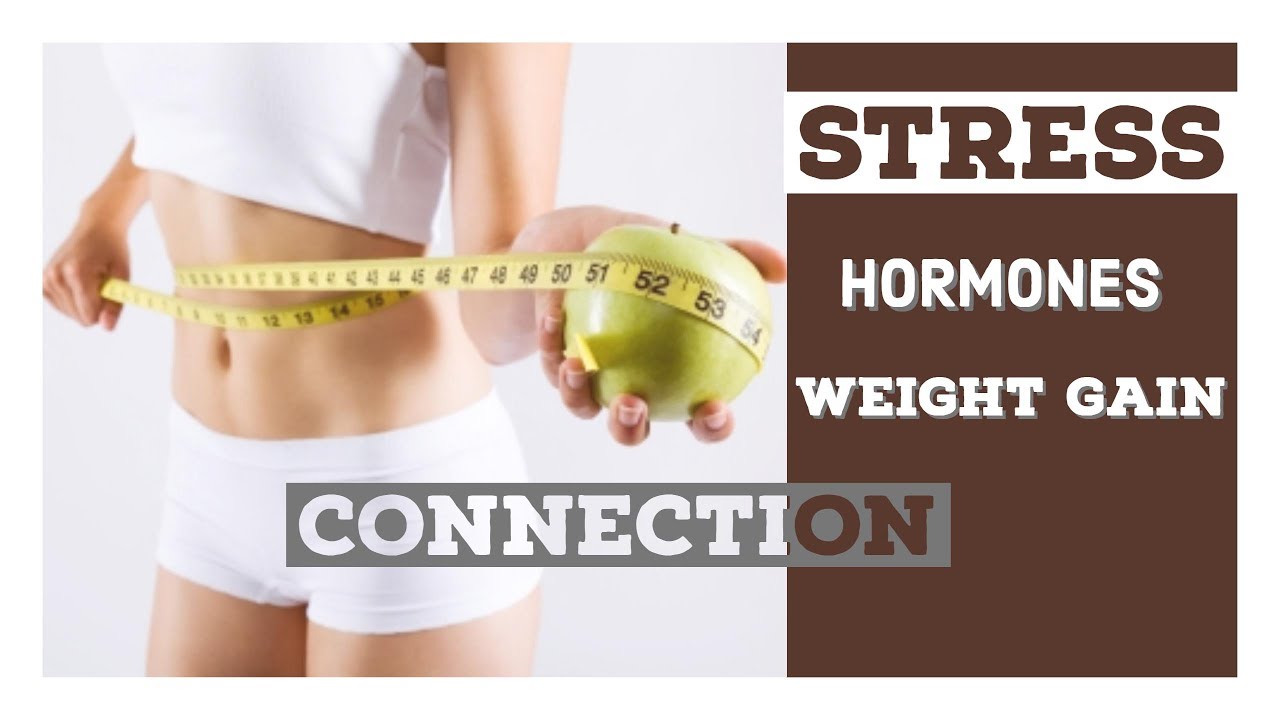 You are currently viewing Stress, hormones and weight gain connection