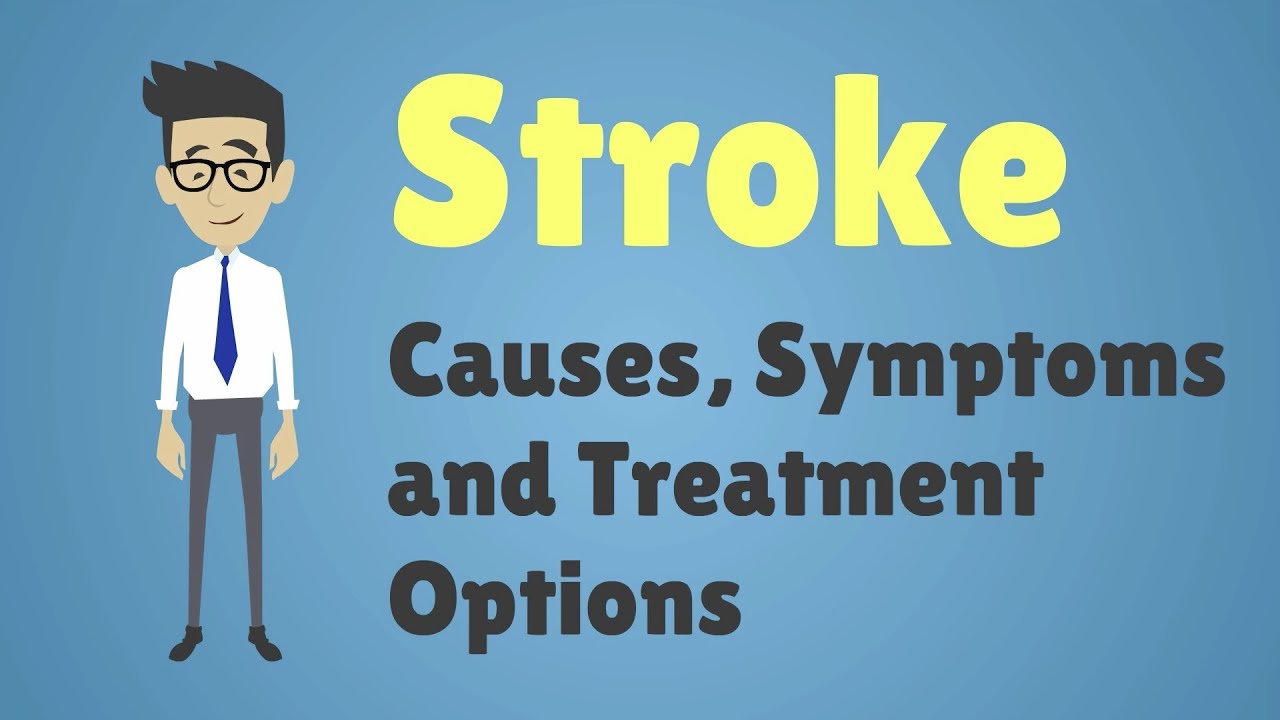 You are currently viewing Stroke – Causes, Symptoms and Treatment Options