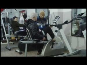 Geriatric Physiotherapy Video – 11