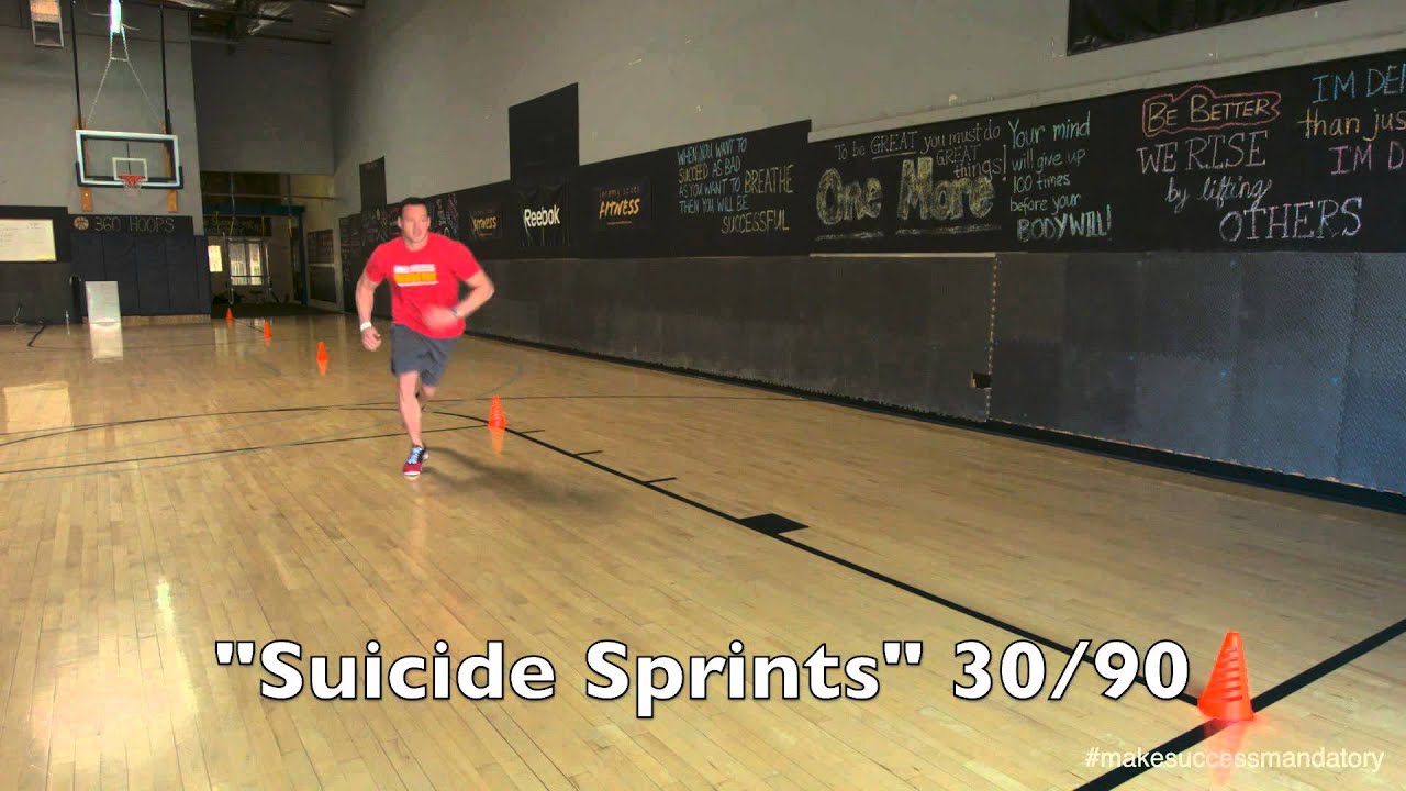 You are currently viewing Suicide Sprints Conditioning Drill