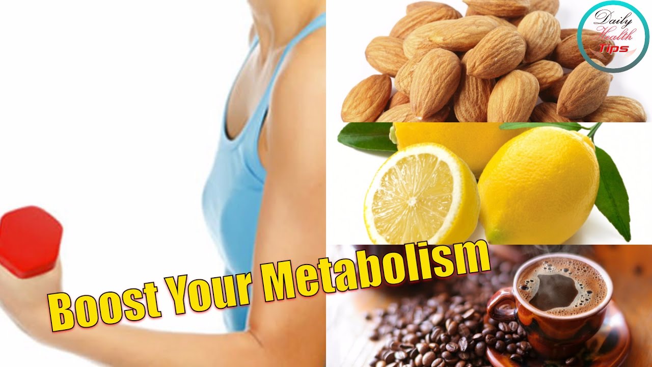You are currently viewing Superfoods to Boost Your Metabolism