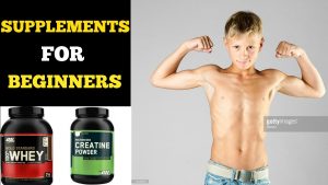 Supplements For Beginners | Complete Supplement Guide For Beginners