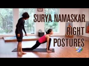 Surya Namaskar Video – 6