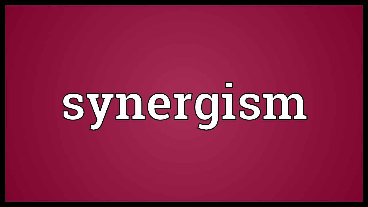 You are currently viewing Synergism Meaning