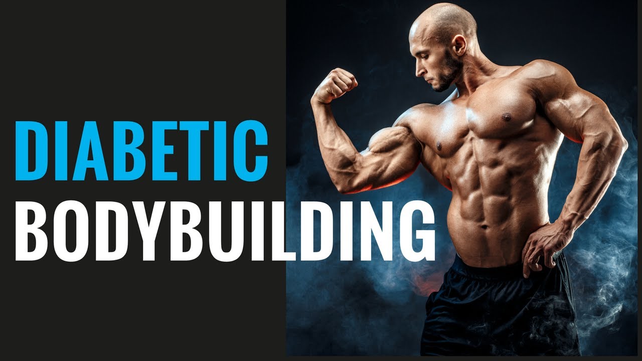 You are currently viewing THE BIGGEST DIABETES BODYBUILDING MYTHS DISPELLED