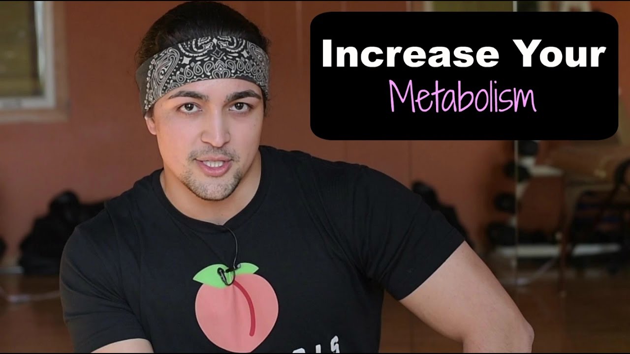 You are currently viewing THE ONLY 2 MAJOR WAYS TO INCREASE YOUR METABOLISM (The Truth)