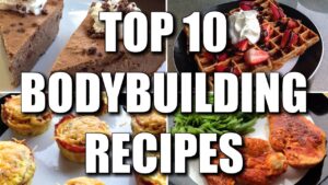 Read more about the article Bodybuilding Nutrition, Diet Recipes & Workout – 5