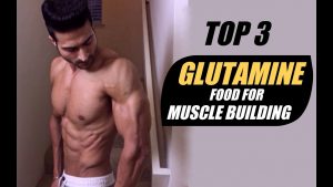 TOP 3 Natural GLUTAMINE Food for Muscle Building & Recovery | Info by Guru Mann
