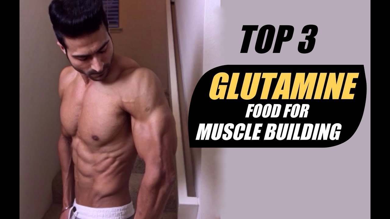 You are currently viewing TOP 3 Natural GLUTAMINE Food for Muscle Building & Recovery | Info by Guru Mann
