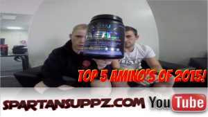 Read more about the article TOP 5 BEST AMINO ACID SUPPLEMENTS OF 2015
