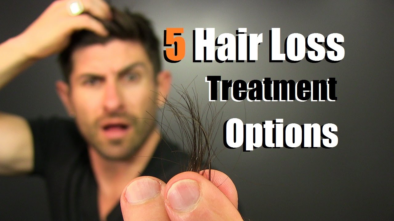 You are currently viewing TOP 5 Hair Loss Treatment Options On The Market | Hair Loss Tips