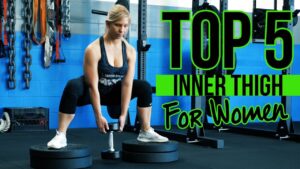 Read more about the article TOP 5 Inner Thigh Exercises for Women (Strong Adductors!)
