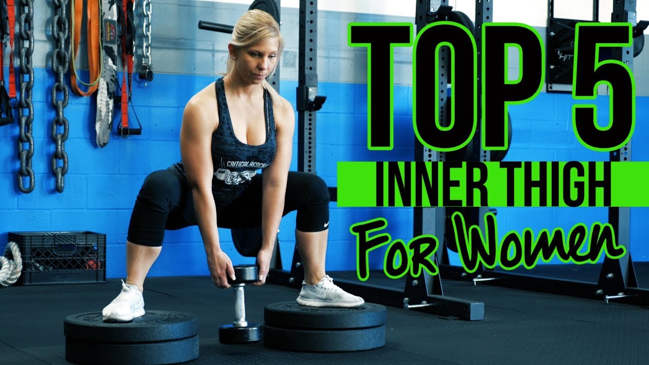 You are currently viewing TOP 5 Inner Thigh Exercises for Women (Strong Adductors!)