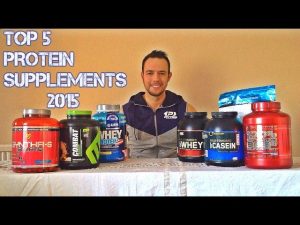Read more about the article TOP 5 WHEY PROTEIN Supplements 2015