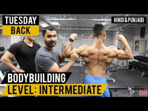TUESDAY: Complete Back Workout! (Hindi / Punjabi)