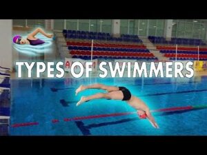 Swimming Video – 1