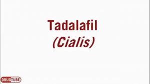 Read more about the article Tadalafil (Cialis) for Erectile Dysfunction – 5mg, 10mg, 20mg – Uses, Dosage & Side Effects