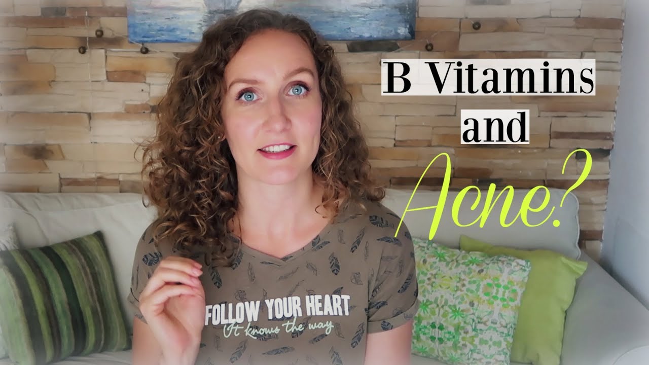You are currently viewing Take B Vitamins and Have Acne? Then You Must Watch This Video!