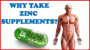 Read more about the article Take Zinc Supplement for these Amazing Health Benefits!!