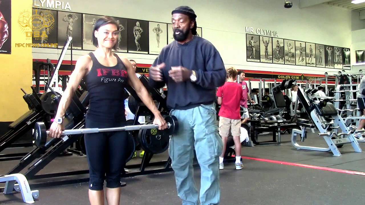 You are currently viewing Target Training with Charles Glass: Lateral Delts
