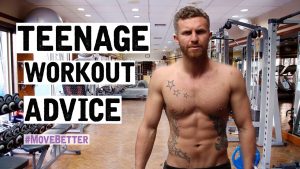 Read more about the article Teenage Workout Advice