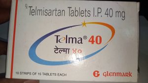 Read more about the article Telma 40mg Tablet : Uses, Price, Side Effects, Composition in hindi