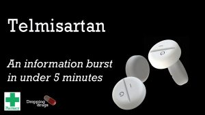 Read more about the article Telmisartan information burst