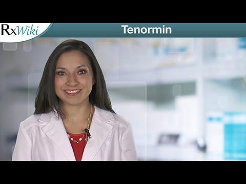You are currently viewing Tenormin is a Prescription Medication Used to Treat High Blood Pressure and Other Conditions