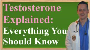Read more about the article Testosterone Explained: Everything You Should Know (Made Simple to Understand)