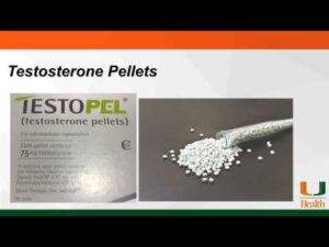 Testosterone & Androgenic Effects Video – 43