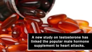 Testosterone Side Effects Linked to Increased Risk of Heart Attack for Lawyers