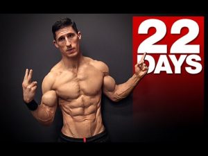 Read more about the article The “22 Day” Ab Workout (NO REST!)