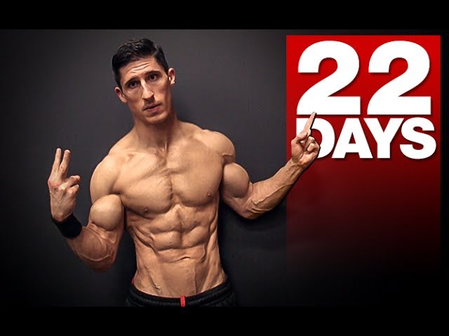 You are currently viewing The “22 Day” Ab Workout (NO REST!)
