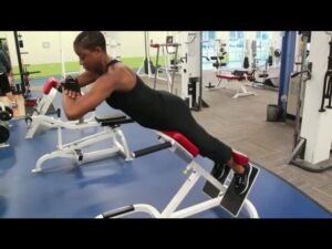 Read more about the article The Ab Bench Back Extension : Training & Body Sculpting