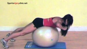 Read more about the article The Back Extension Exercise Using a Ball
